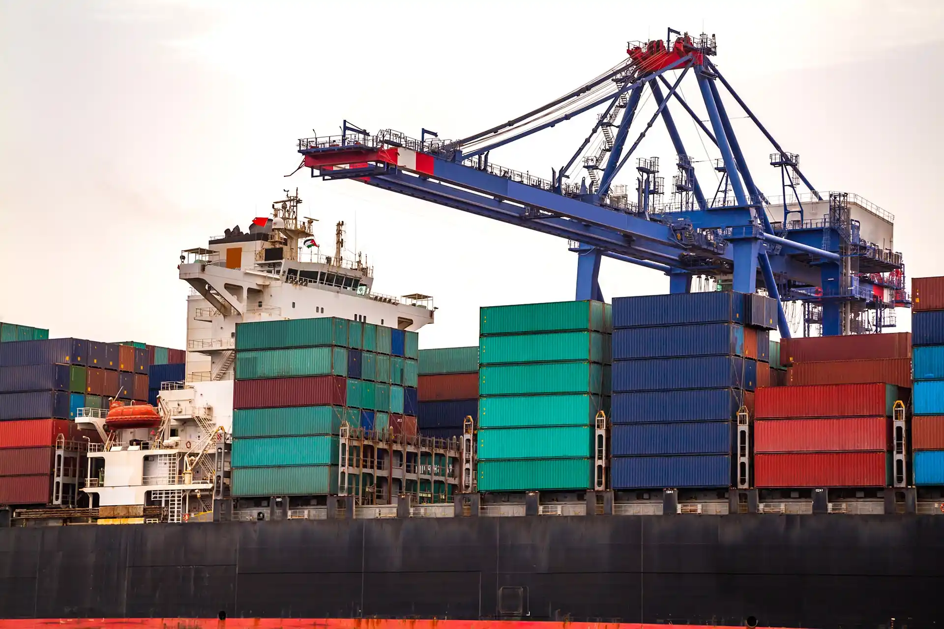 Logistics operations